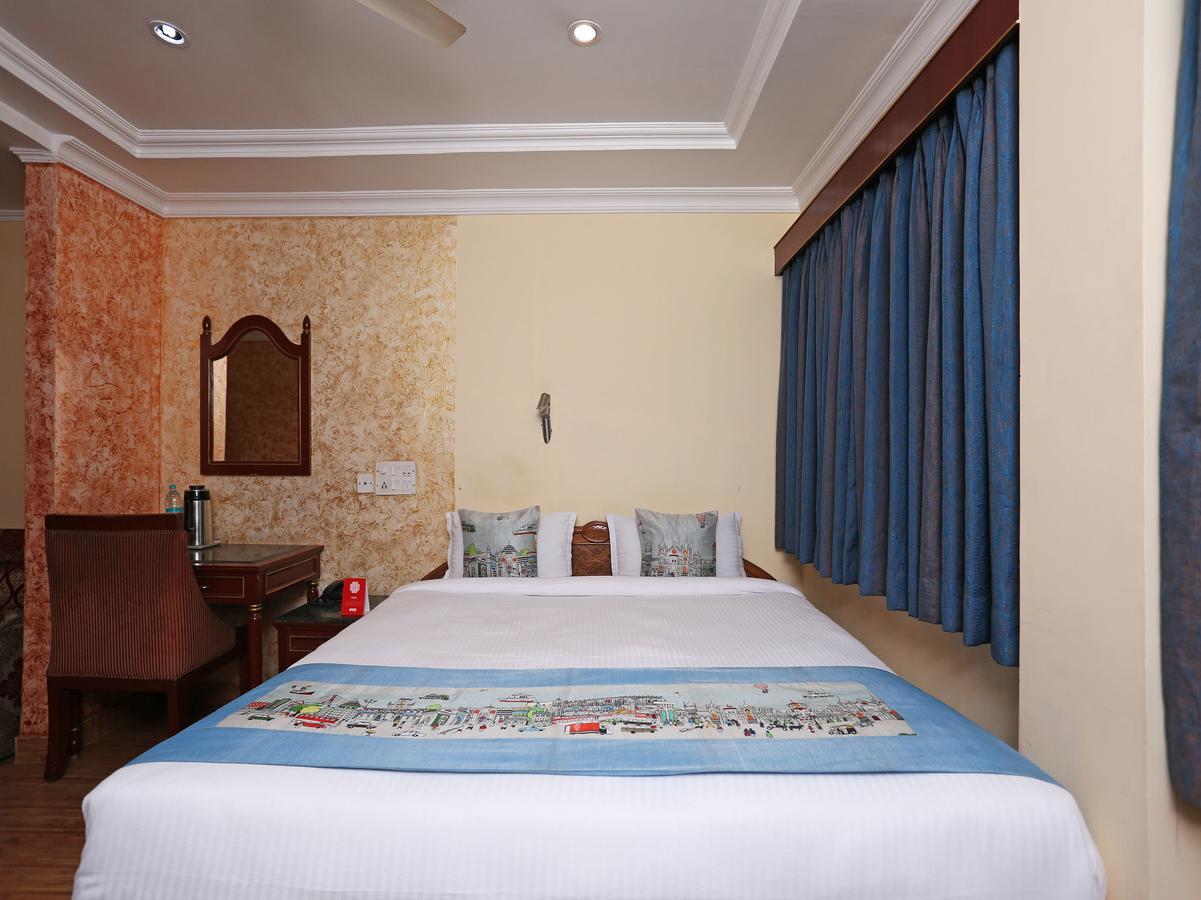 Oyo 7786 Hotel Monsoon Palace Guváhátí Exteriér fotografie